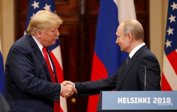 Трамп и Путин обсудят украинский вопрос - министр
