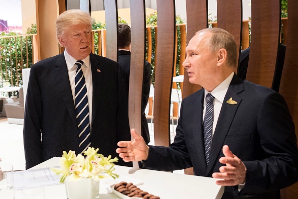 Трамп не поверил. Итоги первой встречи с ПутинымСюжет