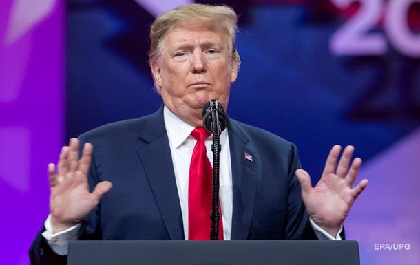 Трамп объяснил отмену учений с Южной Кореей
