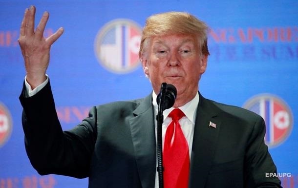 Трамп ограничил сделки в области IT-технологий