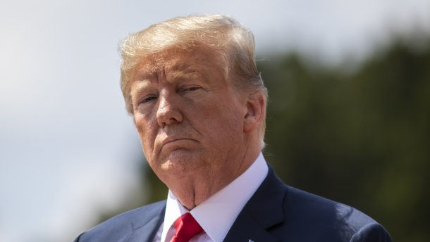 Трамп отреагировал на письмо посла Великобритании, в котором его раскритиковали