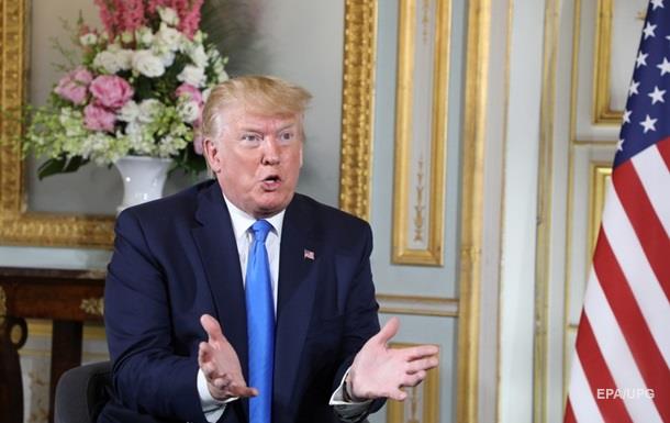 Трамп раскритиковал NASA за разговоры о полетах на Луну