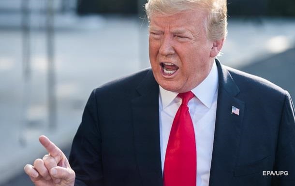Трамп рассматривает санкции по Северному потоку-2