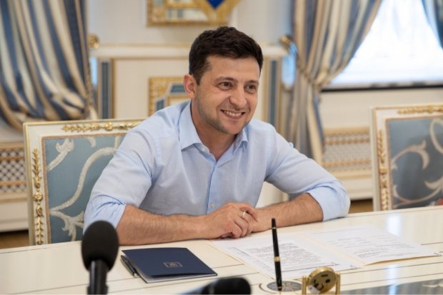 Три сценария президентства Зеленского
