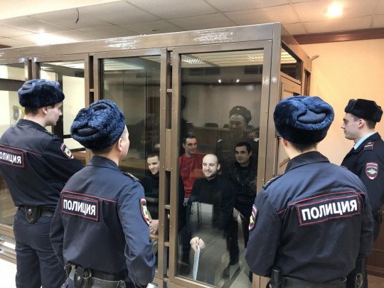 Трибунал ООН: названа дата вынесения решения по украинским морякам