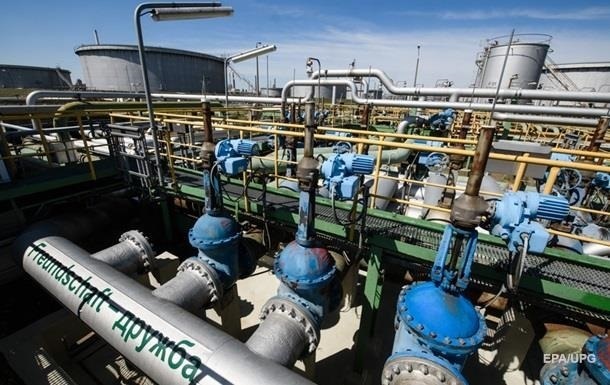 Трубопровод Дружба начнет работу через месяц