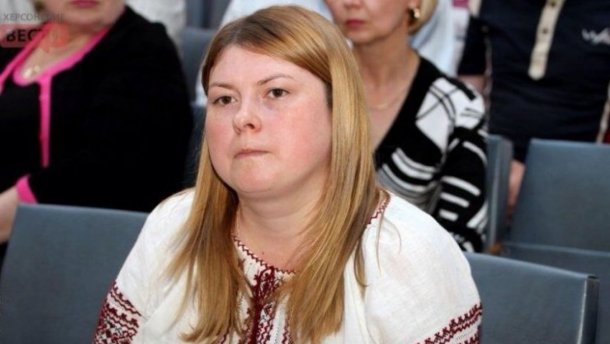 У Херсоні суд скасував перейменування вулиці на честь Гандзюк