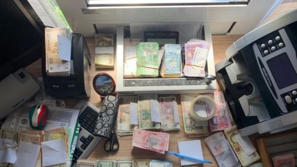 У Києві переселенці організували канал фінансування терористів