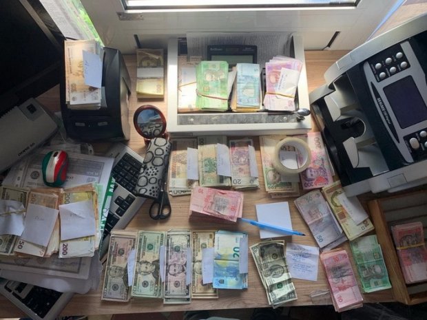 У Києві переселенці організували канал фінансування терористів