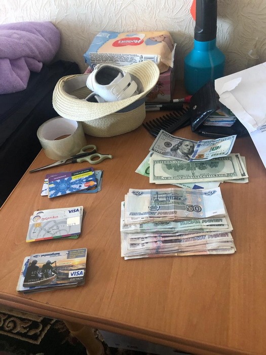 У Києві переселенці організували канал фінансування терористів
