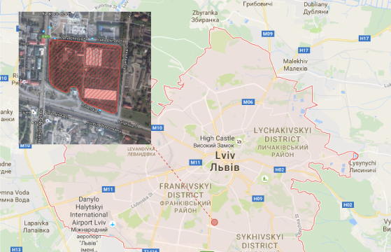 У Львові стартує будівництво ІТ-парку: деталі унікального для України проекту
