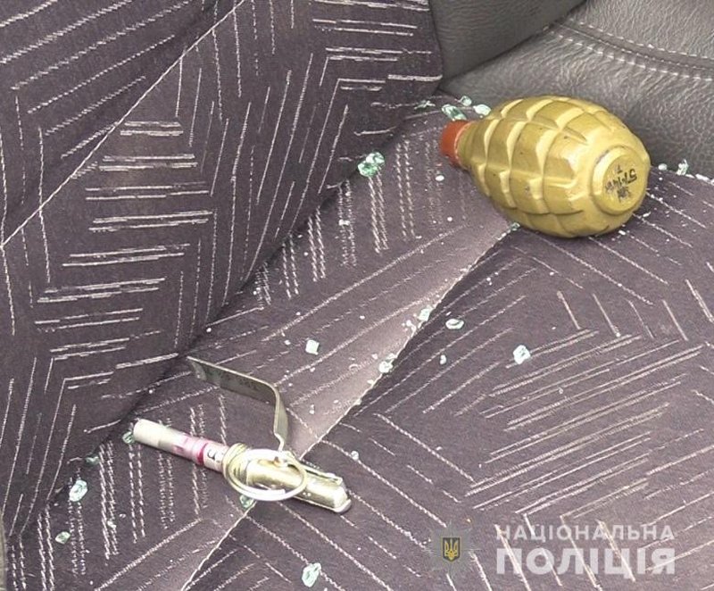 Убийц киевского ювелира задержали перед покушением на его семью на кладбище (фото, видео)