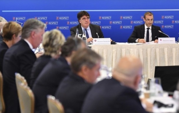 УЕФА официально объявила о создании третьего еврокубка
