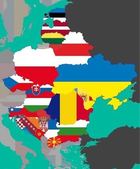 Украина и Балто-Черноморский факап России