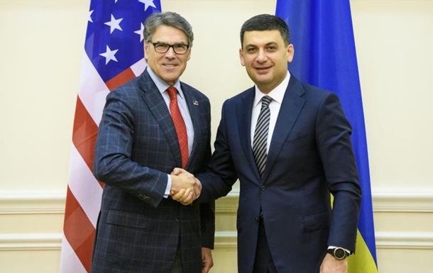 Украина и США обсудили вопрос Северного потока-2