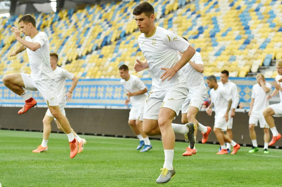 Украина в фартовом Львове унизила Сербию — 5:0: хроника и видеообзор матча отбора к Евро-2020