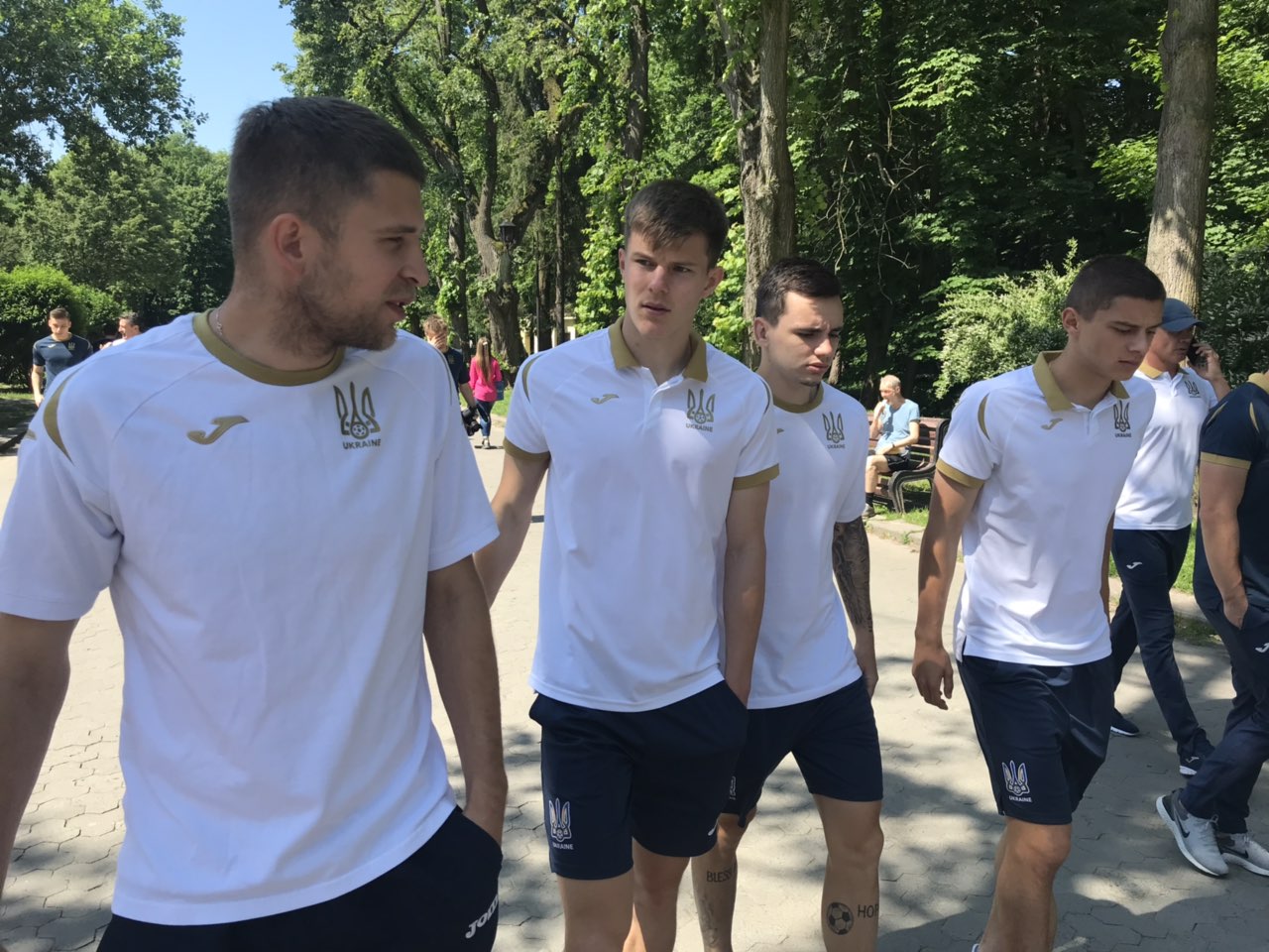 Украина в фартовом Львове унизила Сербию — 5:0: хроника и видеообзор матча отбора к Евро-2020