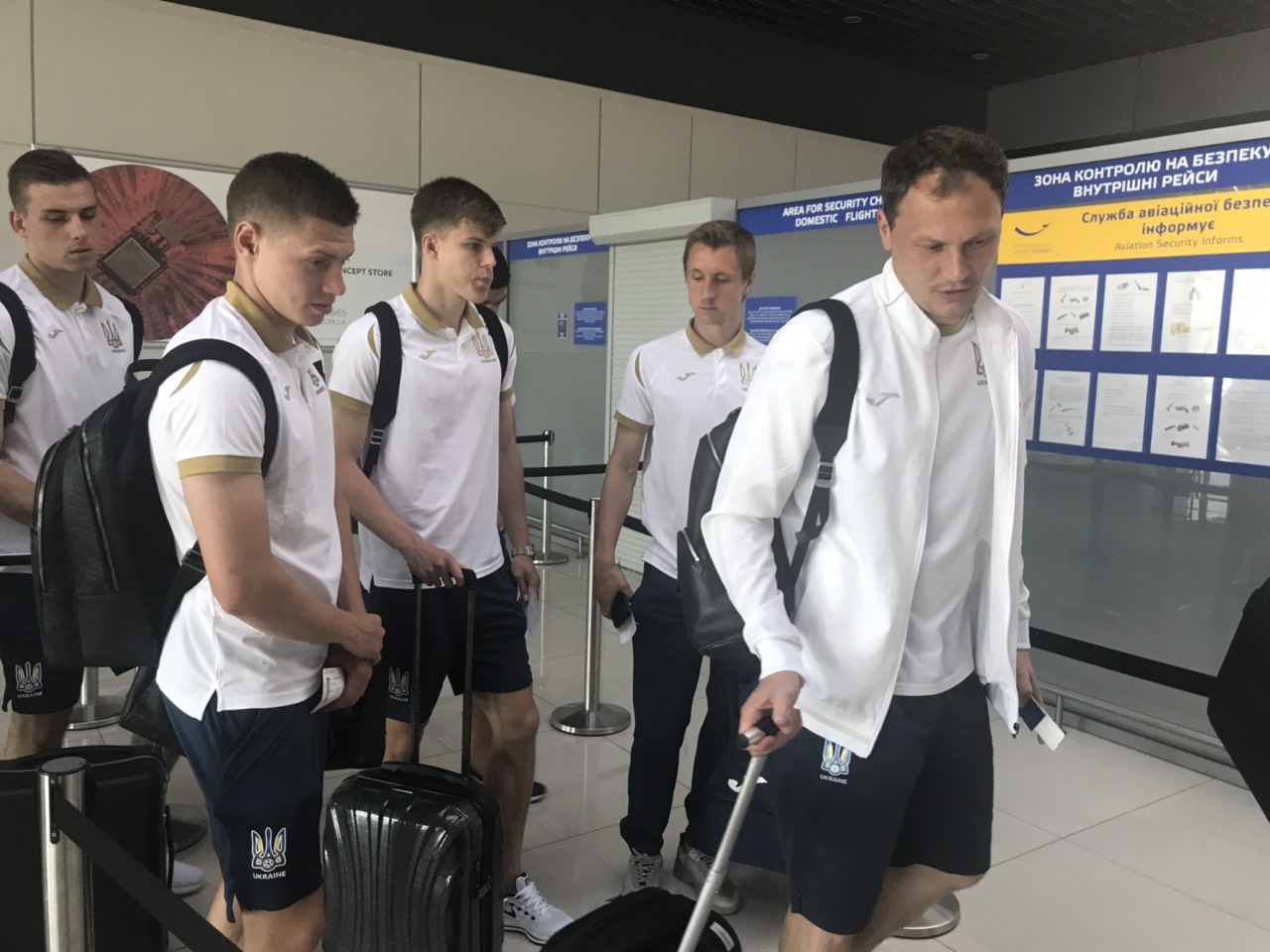 Украина в фартовом Львове унизила Сербию — 5:0: хроника и видеообзор матча отбора к Евро-2020