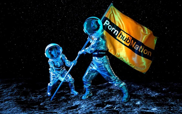 Украинцы попали в два топа рейтингов Pornhub