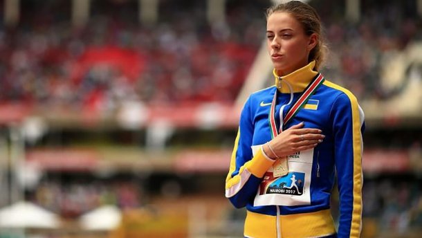 Украинка Магучих стала 3-й на этапе Бриллиантовой лиги и установила уникальное достижение