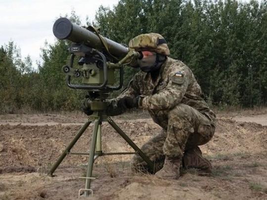 Украинская армия усилится как американским, так и отечественным вооружением (видео)