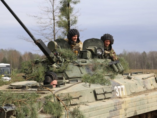 Украинские военные показали, как умеют освобождать города (фото)