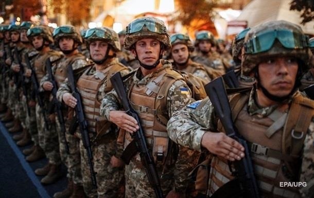 Украинский спецназ прошел сертификацию НАТО – СМИ