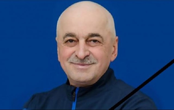 Умер известный украинский хоккеист Шундров