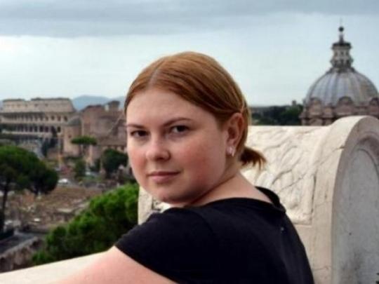 Умерла Екатерина Гандзюк