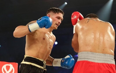 Усик, Редкач и Шабранский сохранили высокие позиции в рейтинге WBC