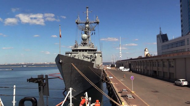 Усиление позиций НАТО: корабли каких стран прибыли на учения в Черном море