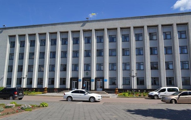 В Бердичеве мужчина совершил самоподжег на сессии горсовета