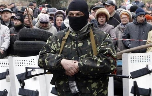 В больницы Славянска во время противостояний обратились восемь граждан