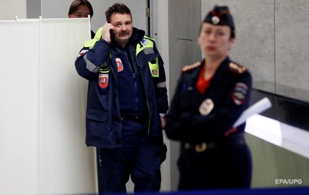 В ЧП с самолетом в Шереметьево выжили 37 человек
