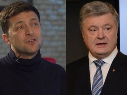 В ЦИК сделали решительное заявление о дебатах Порошенко и Зеленского на НСК Олимпийский