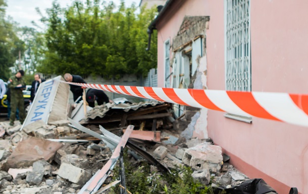 В Днепре ночью взорвали банкомат