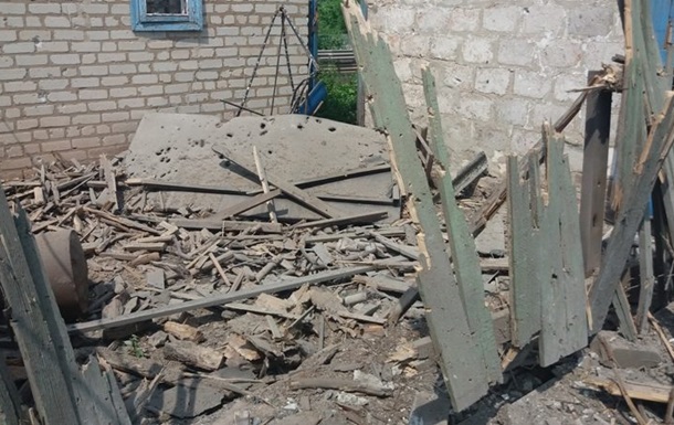 В Донецкой области из-за обстрелов эвакуируют село