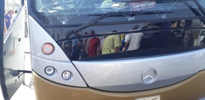 В Египте прогремел взрыв рядом с туристическим автобусом: много пострадавших (фото, видео)