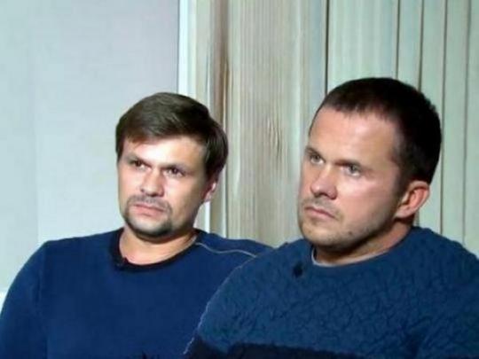 В ФСБ подсуетились: стало известно, как отравители Скрипаля попали в Британию