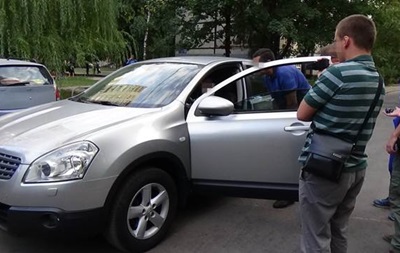 В Харькове задержаны налоговики, связанные с Оплотом