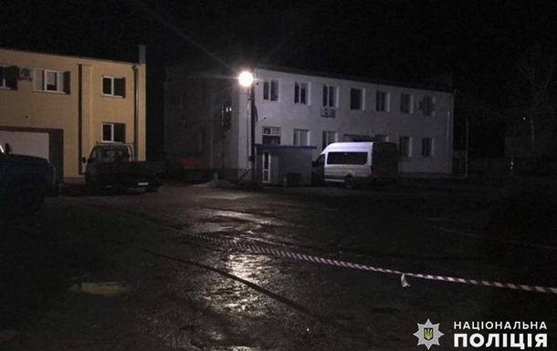 В Хмельницкой области ночью взорвали банкомат