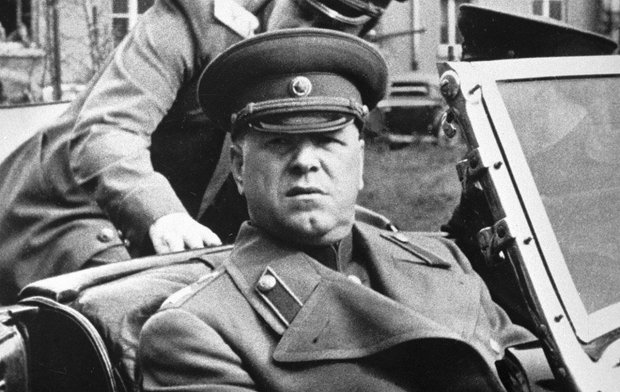В Кабмине отреагировали на переименование проспекта имени Жукова в Харькове