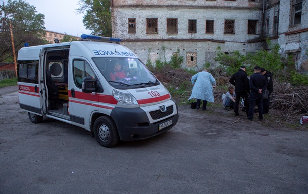 В Киеве на Подоле нашли полуразложившийся труп