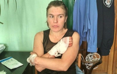В Киеве задержали россиянку, сбежавшую из психбольницы во Львове