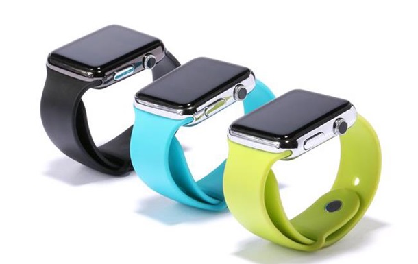 В Китае выпустили клон iWatch на несколько месяцев раньше самого Apple