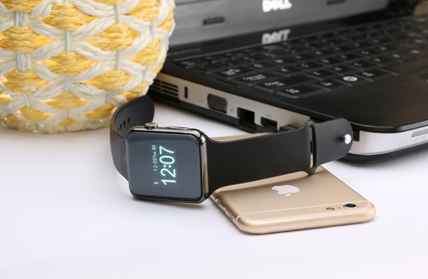 В Китае выпустили клон iWatch на несколько месяцев раньше самого Apple