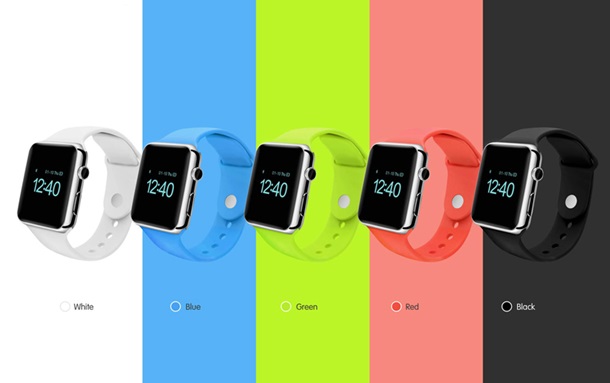 В Китае выпустили клон iWatch на несколько месяцев раньше самого Apple