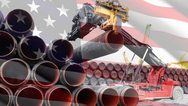 В Конгрессе США согласовали закон о санкциях против Северного потока-2