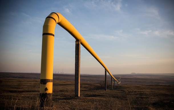 В лидерах по залежам. В Украине растет добыча газаСюжет