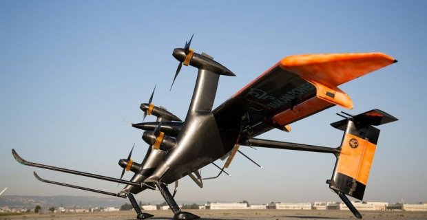 В Норвегии построят уникальную летающую электростанцию: фото и видео